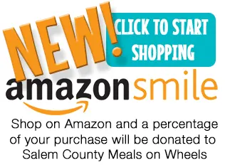 Amazon Smile, NEW!