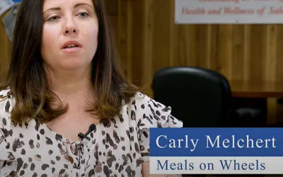 Salem Health and Wellness Foundation Launches Meals on Wheels Video in Recognition of 20th Anniversary