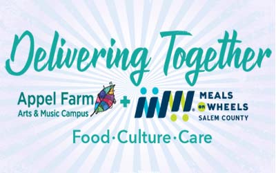 Meals on Wheels of Salem County and Appel Farm Arts & Music Campus Announce Strategic Partnership